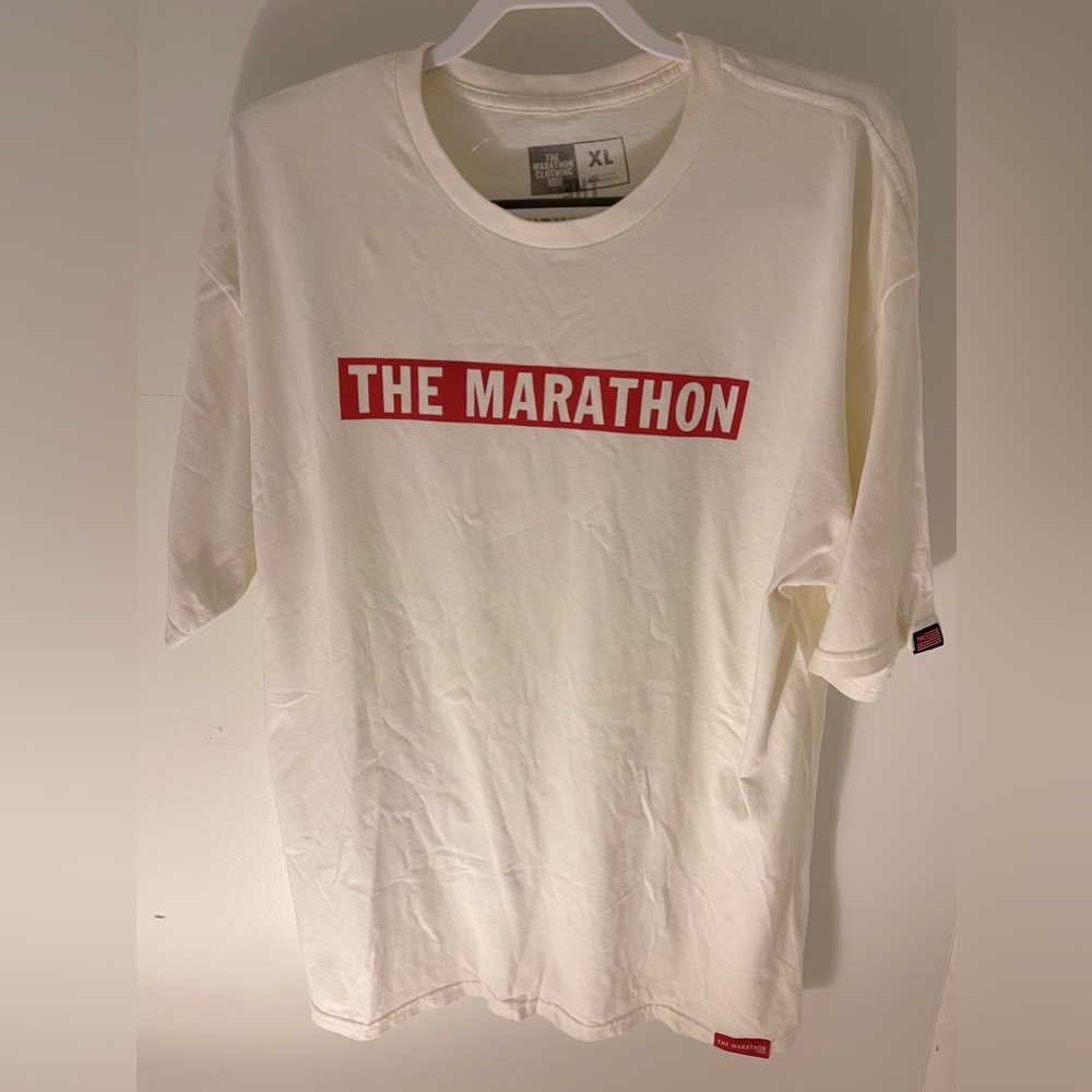 The Marathon Clothing T-shirt
